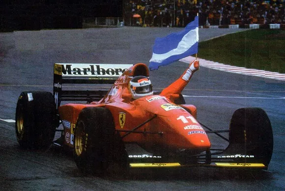Carlos Reutemann